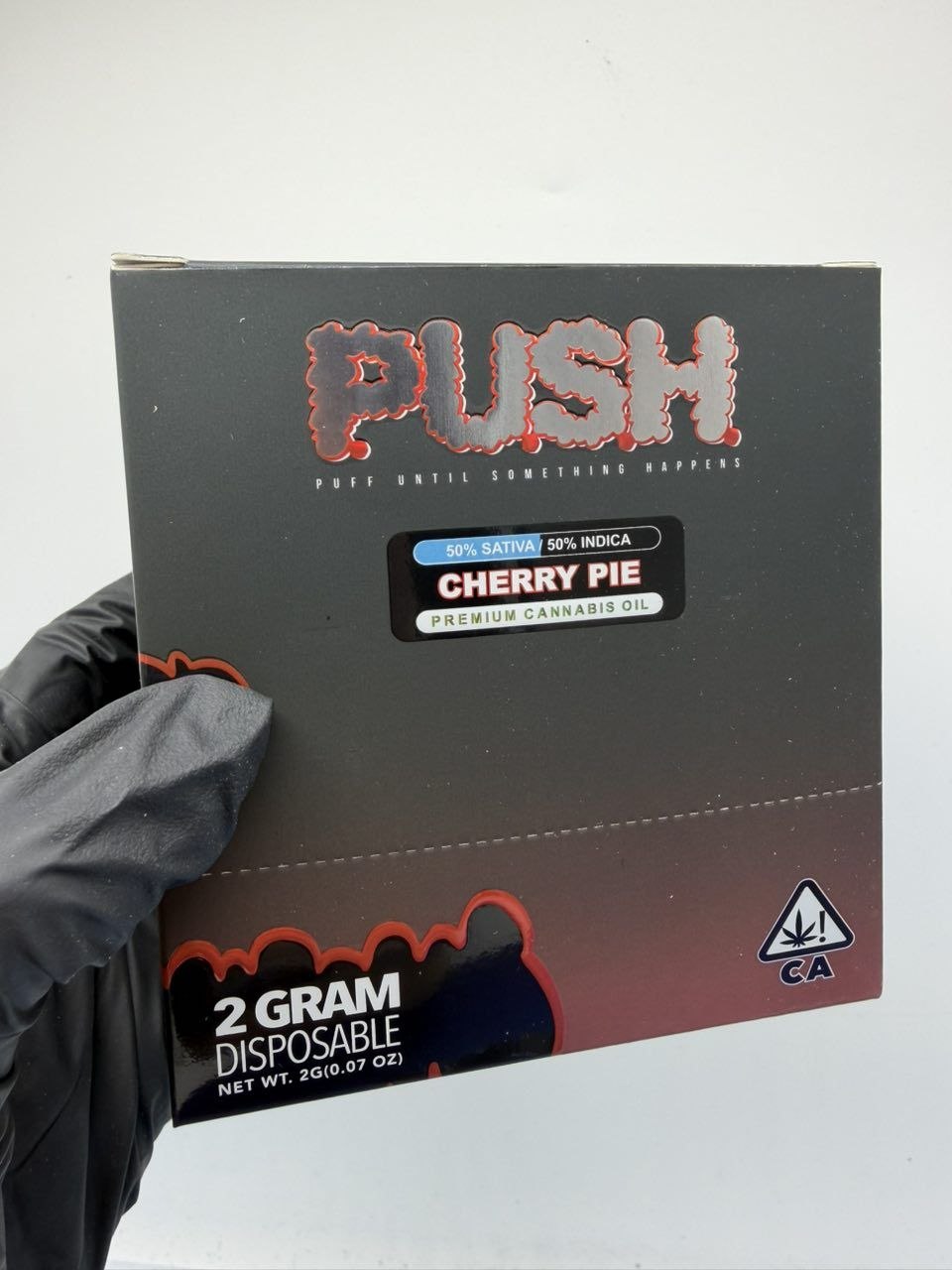 Push 2G Disposable V2 Summer Edition 2G disposable specifications