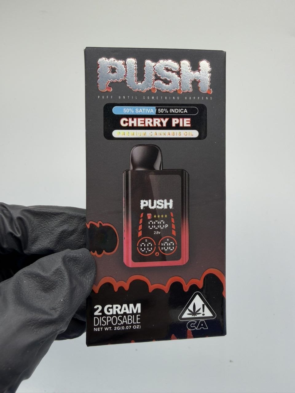 Push 2G Disposable V2 Summer Edition Push 2G Disposable V2 Summer Edition