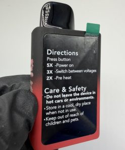 Push Disposable V2