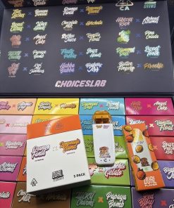 Choice Labs 2G dual chamber