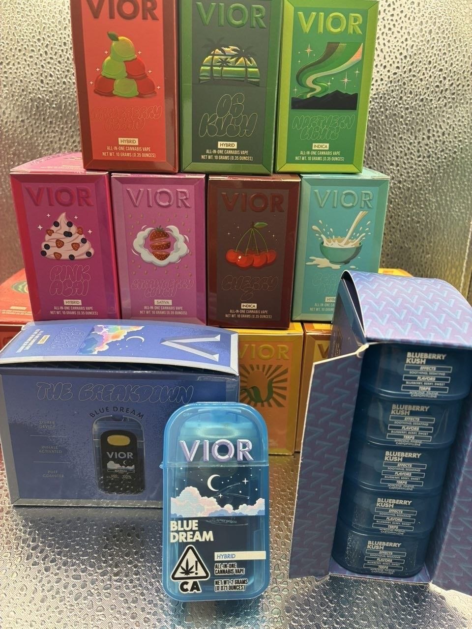 VIOR 2G disposable vape VIOR 2G disposable