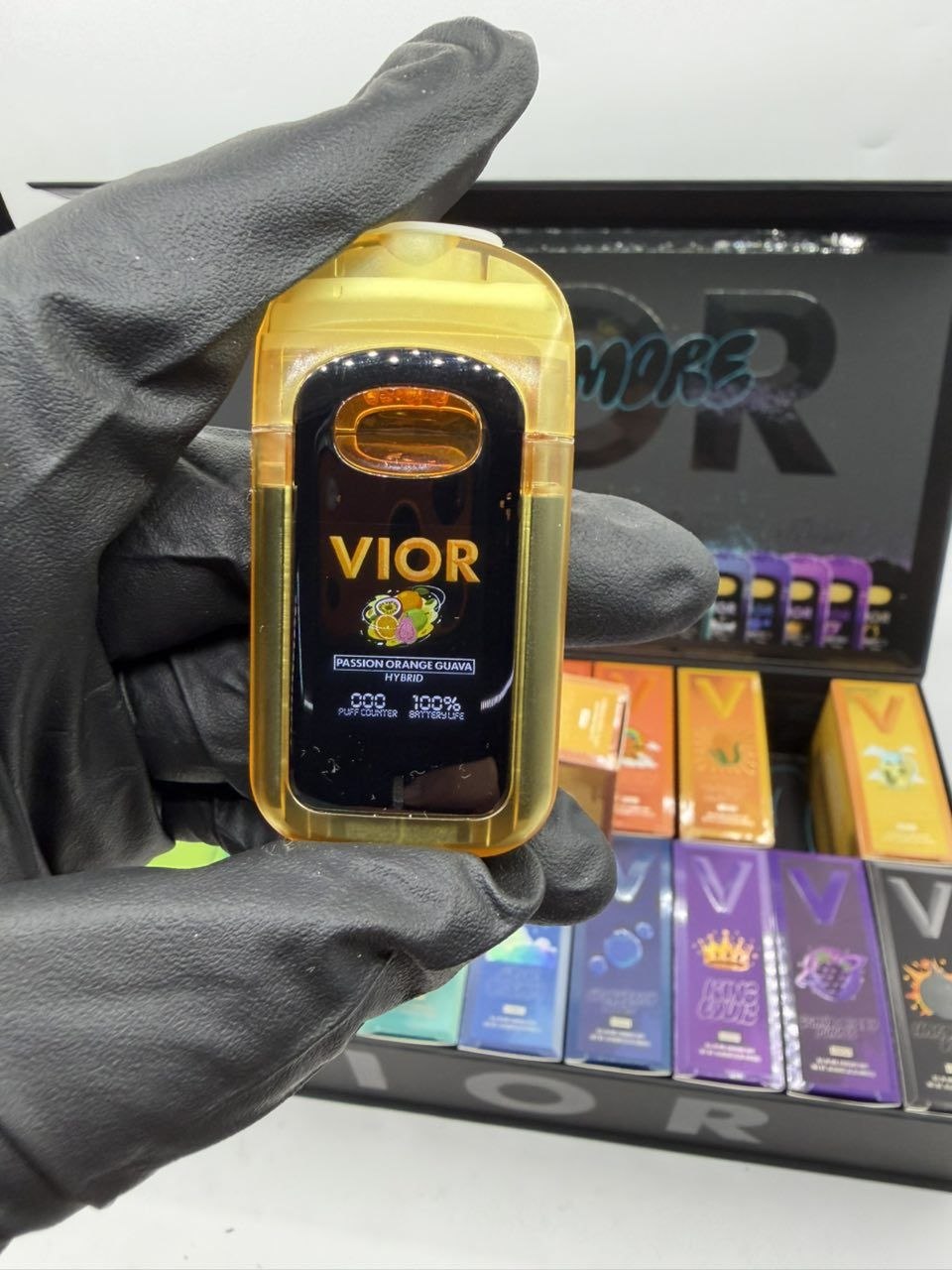 VIOR 2G DISPOSABLE VIOR 2G DISPOSABLE
