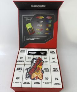 LEVELS 2G DISPOSABLE 3 IN 1 flavors