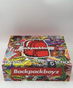 Backpack Boyz disposable vape