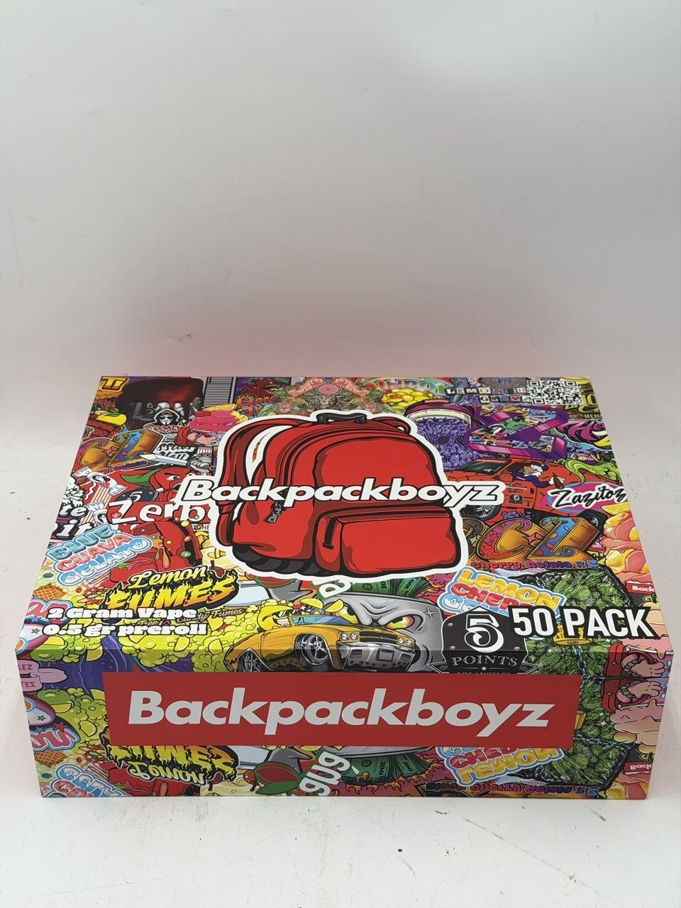 Backpack Boyz 2 gram vape Backpack Boyz disposable vape