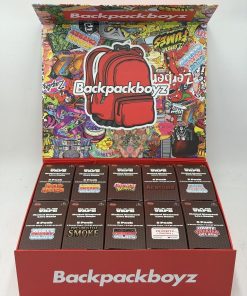 BACKPACK BOYZ 2G DISPOSABLE deals