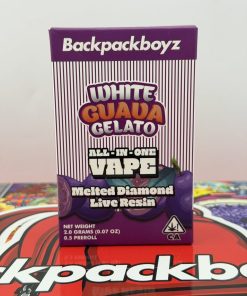 BACKPACK BOYZ 2 GRAM DISPOSABLE