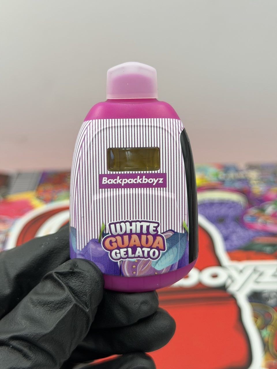 BACKPACK BOYZ 2G DISPOSABLE BACKPACK BOYZ 2G DISPOSABLE